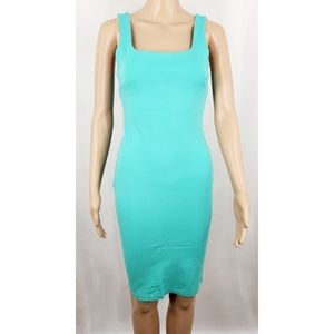 Windsor 🦄 Mint Bodycon Midi Dress